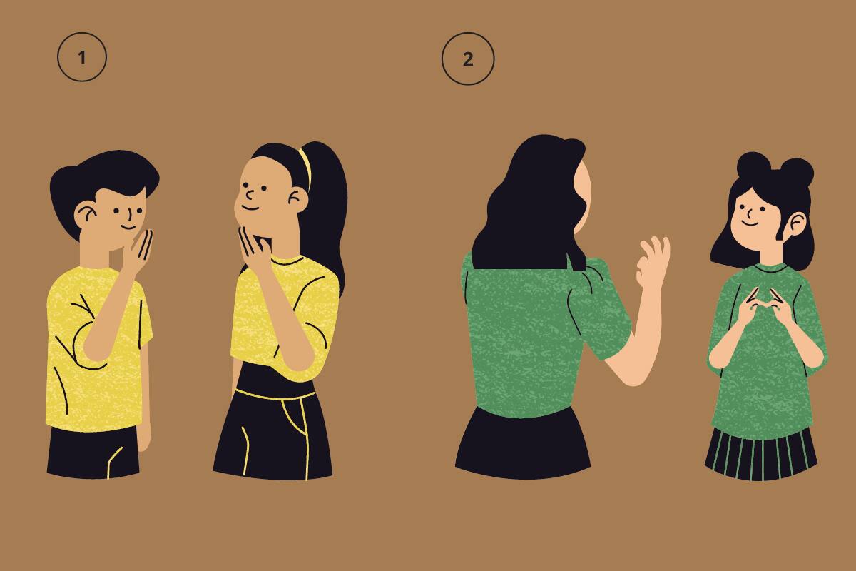 ¿Qué pareja de amigos llamó más tu atención?