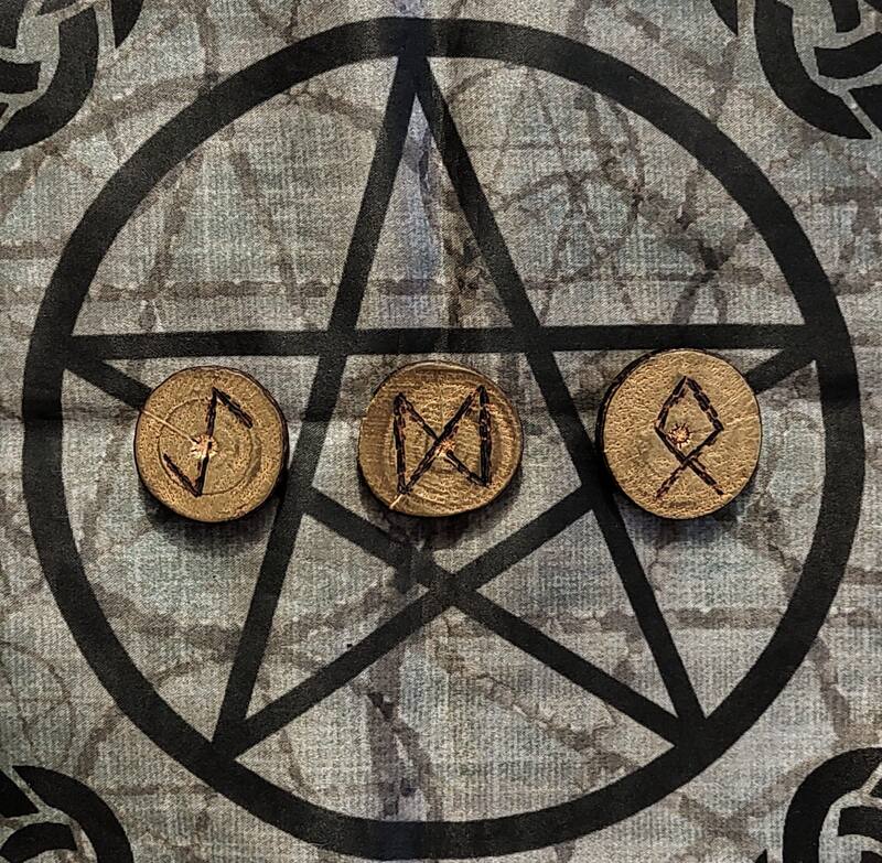 Estas son las runas nórdicas de la semana: ¿Cuál elegiste?