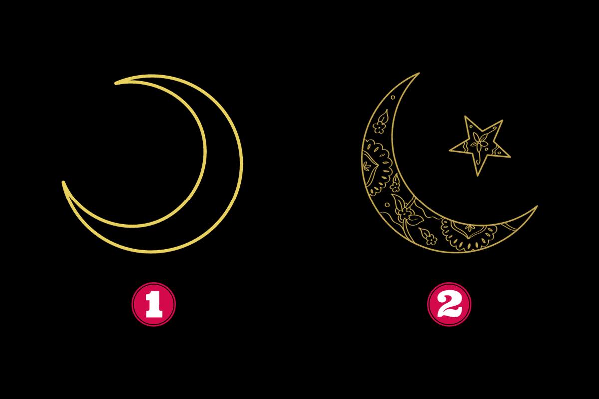¿Qué dice de ti la Luna que elijas?
