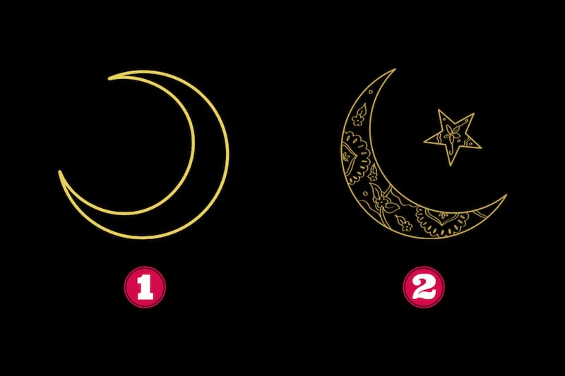 ¿Qué dice de ti la Luna que elijas?