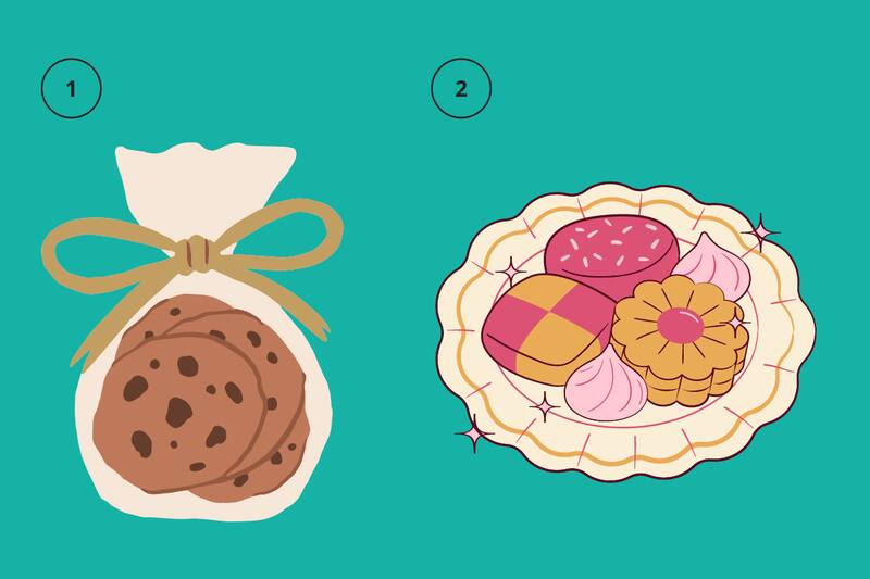 ¿Qué galletas te gustan más?