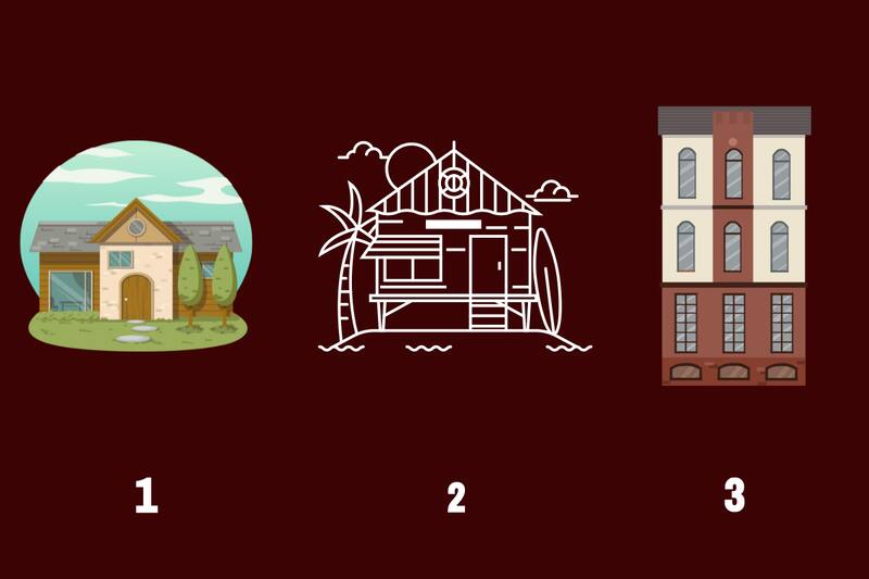 Elige una de las 3 opciones para conocer tu estilo de vida ideal.