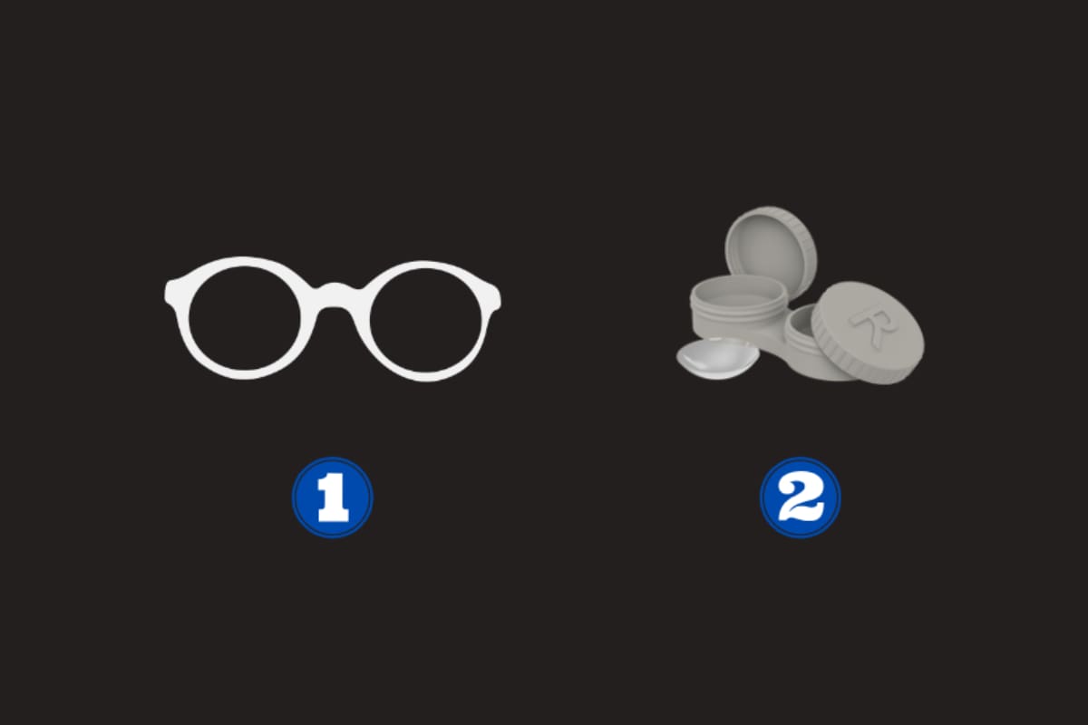 ¿Qué dice el lente que elijas sobre ti?