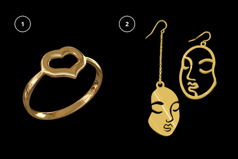 ¿Qué joya ye gusta más?