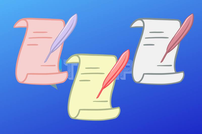 Test de Personalidad ¿Cuáles emociones estás reprimiendo? - Créditos: Ilustraciones: Mariial | Edición: Tiempox.com