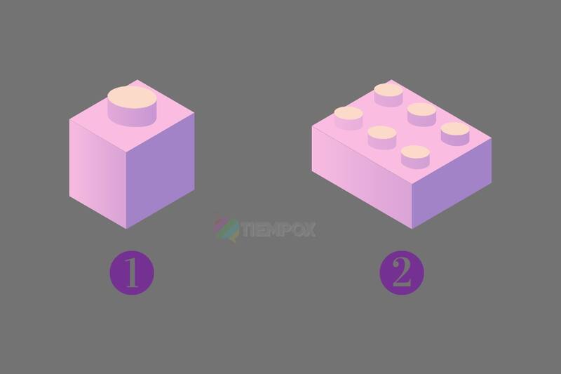 Test de Personalidad Descubre qué revela de ti el lego que elijas. - Créditos: Tiempox.com