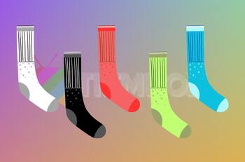 Test de Personalidad: ¿De qué color son tus calcetas? ¡Descubre qué revelan de ti!