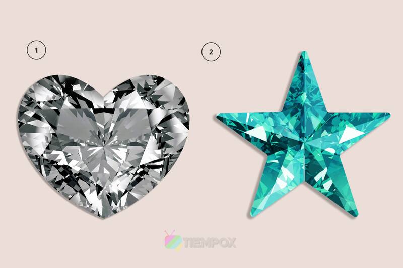 Test de personalidad Elige un color y figura y descubre si tus cercanos te perciben como alguien independiente.  - Créditos: Tiempox.com