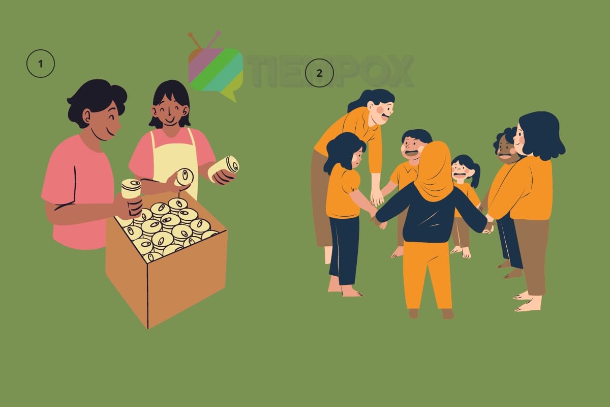Test de personalidad Elige una de las ilustraciones y descubre que demanda social te llama más. - Créditos: Tiempox.com