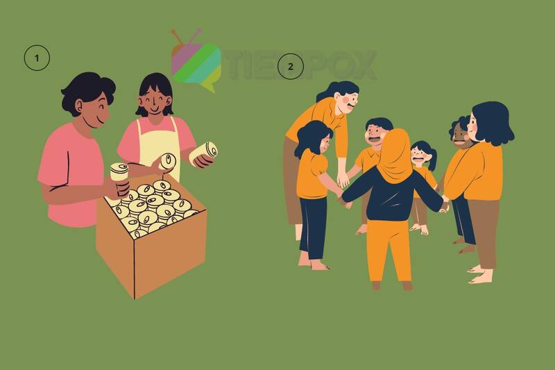 Test de personalidad Elige una de las ilustraciones y descubre que demanda social te llama más. - Créditos: Tiempox.com