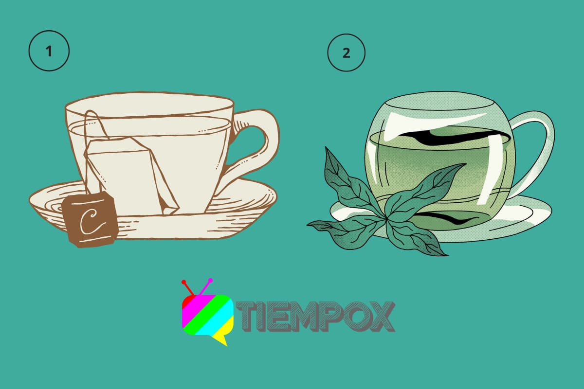 Test de personalidad Elige una taza y descubre que tan calmado eres para enfrentar los conflictos. - Créditos: Tiempox.com