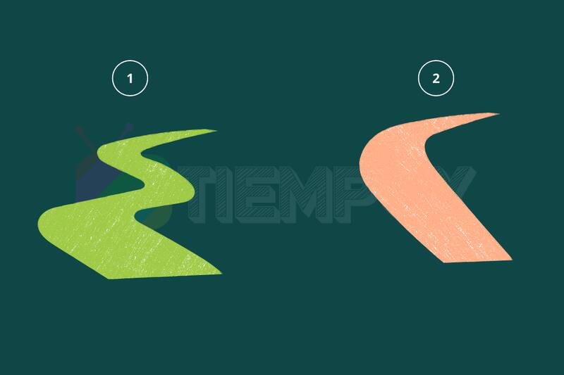 Test de Personalidad Elige uno de los dos caminos y descubre cuál es el don que deberías potenciar actualmente. - Créditos: tiempox.com