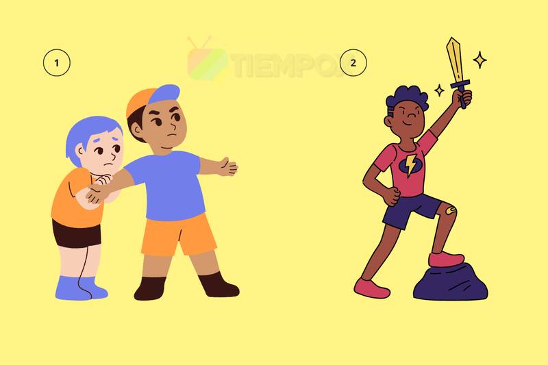 Test de personalidad ¿Eres alguien arrojado en la vida? - Créditos: Tiempox.com