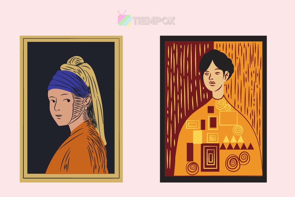 Test de personalidad ¿Eres alguien creativo? Descúbrelo eligiendo un cuadro. - Créditos: Tiempox.com