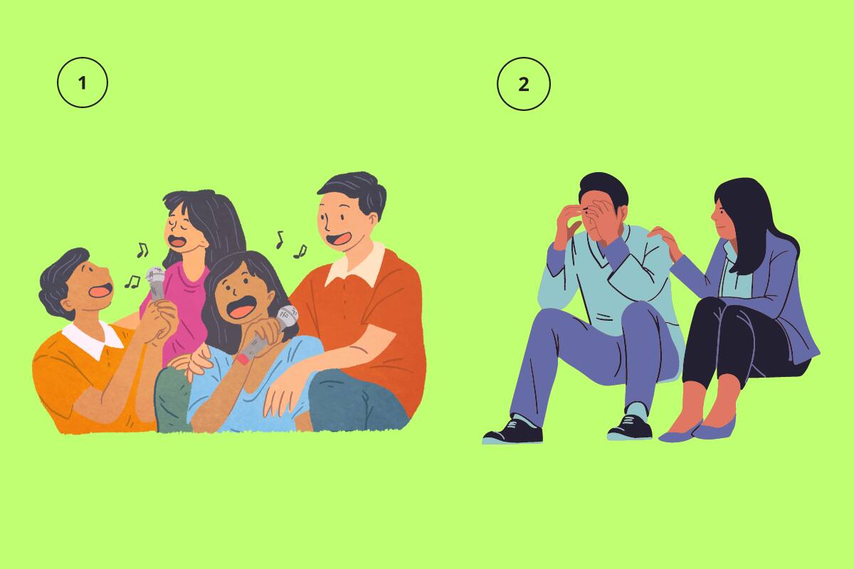 Test de personalidad ¿Qué adoran tus amigos de ti? - Créditos: Tiempox.com
