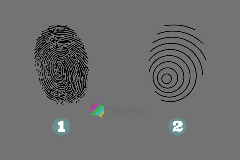Test de Personalidad ¿Qué dice de ti la huella que elijas? - Créditos: Tiempox.com