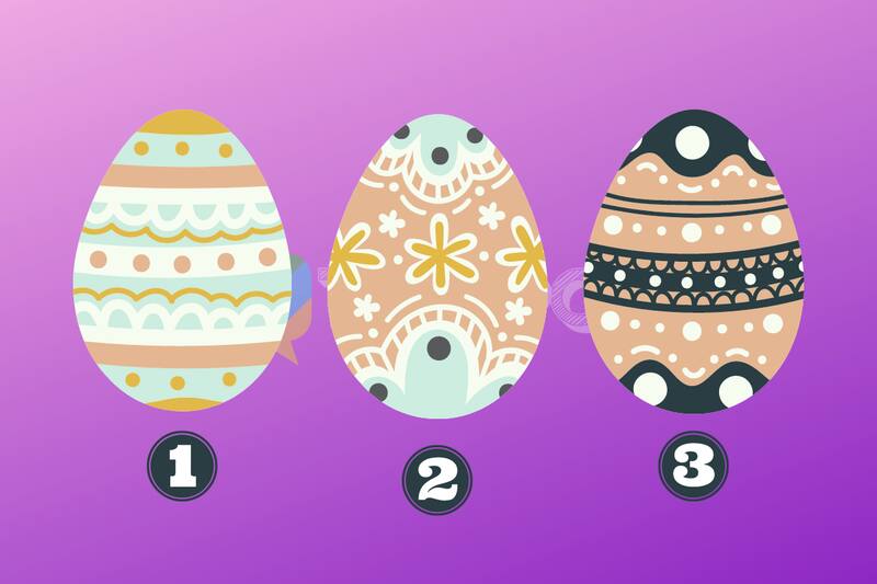 Test de Personalidad ¿Qué mensaje recibirás este domingo de pascua? - Créditos: Ilustraciones: Sketchify | Edición: Tiempox.com