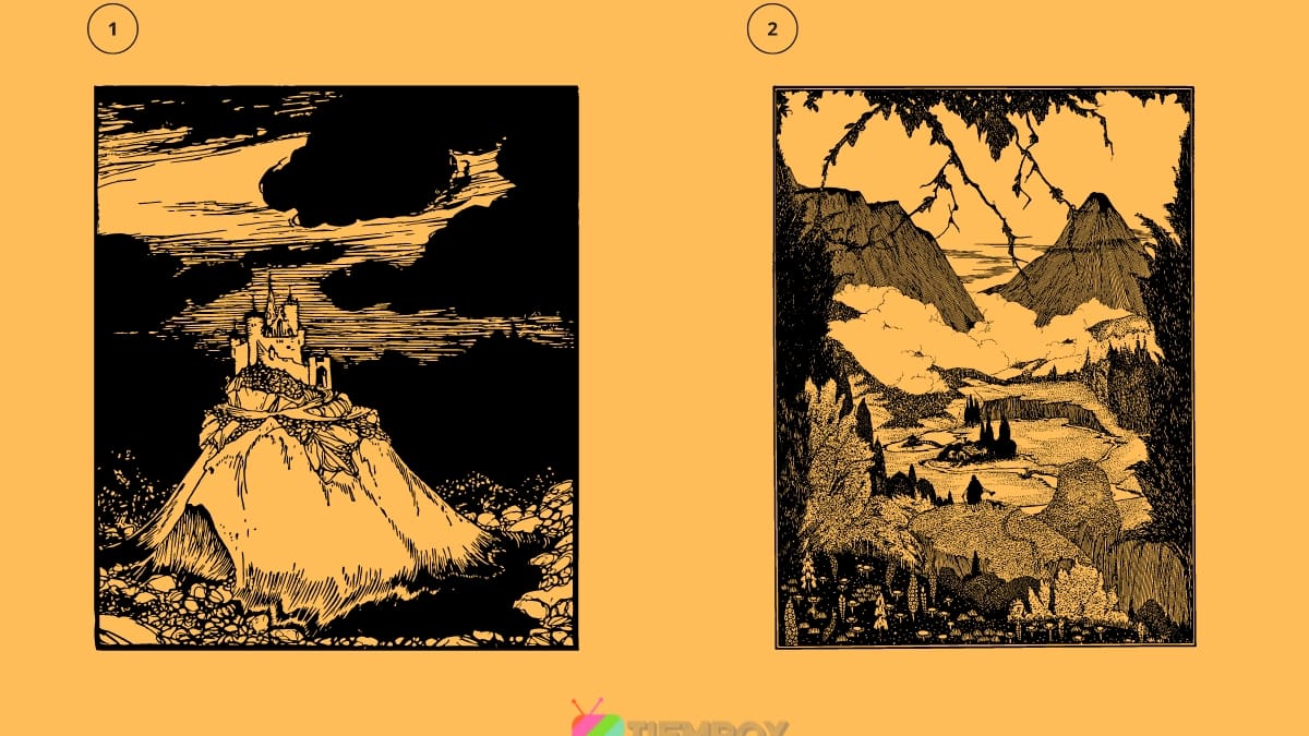 Test de personalidad: Elige un paisaje y descubre si eres una persona aventurera o arriesgada