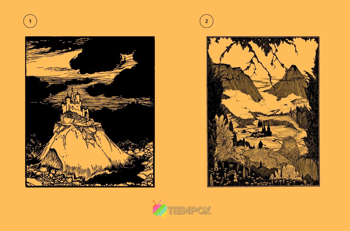 Test de personalidad: Elige un paisaje y descubre si eres una persona aventurera o arriesgada