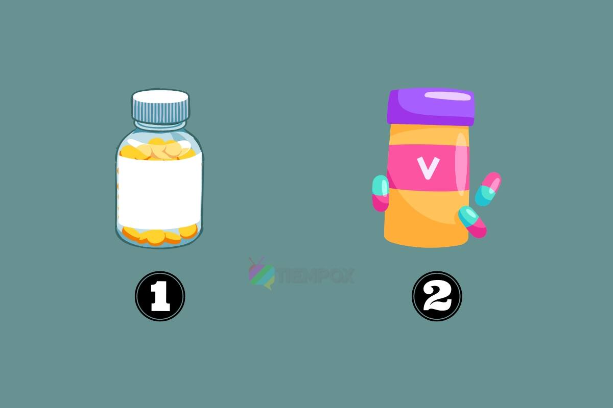 Test de Personalidad ¿Te atreves a conocer más de ti con estas vitaminas? - Créditos: Tiempox.com