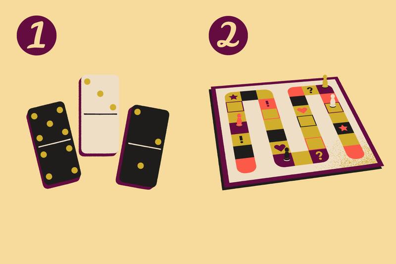 ¿Qué dice de ti el juego que elijas?