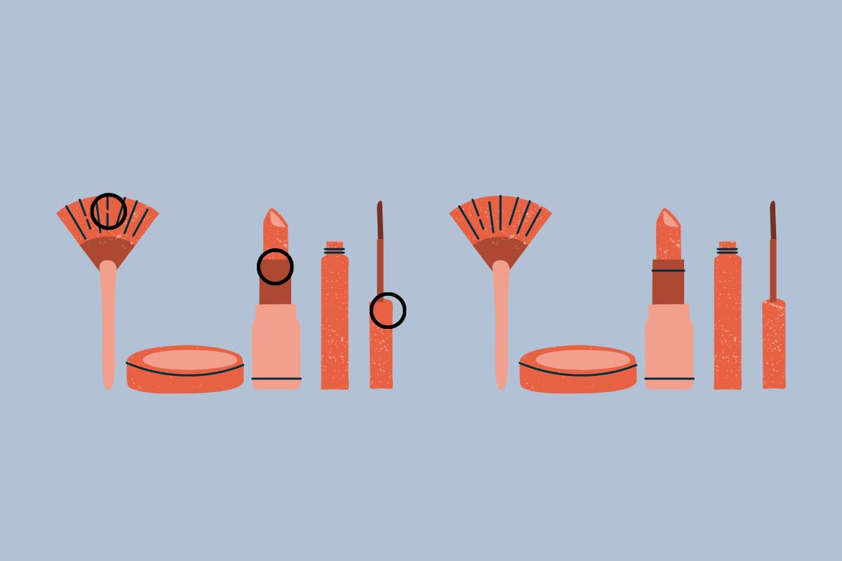 ¡Estas son las diferencias! ¿Las habías visto?