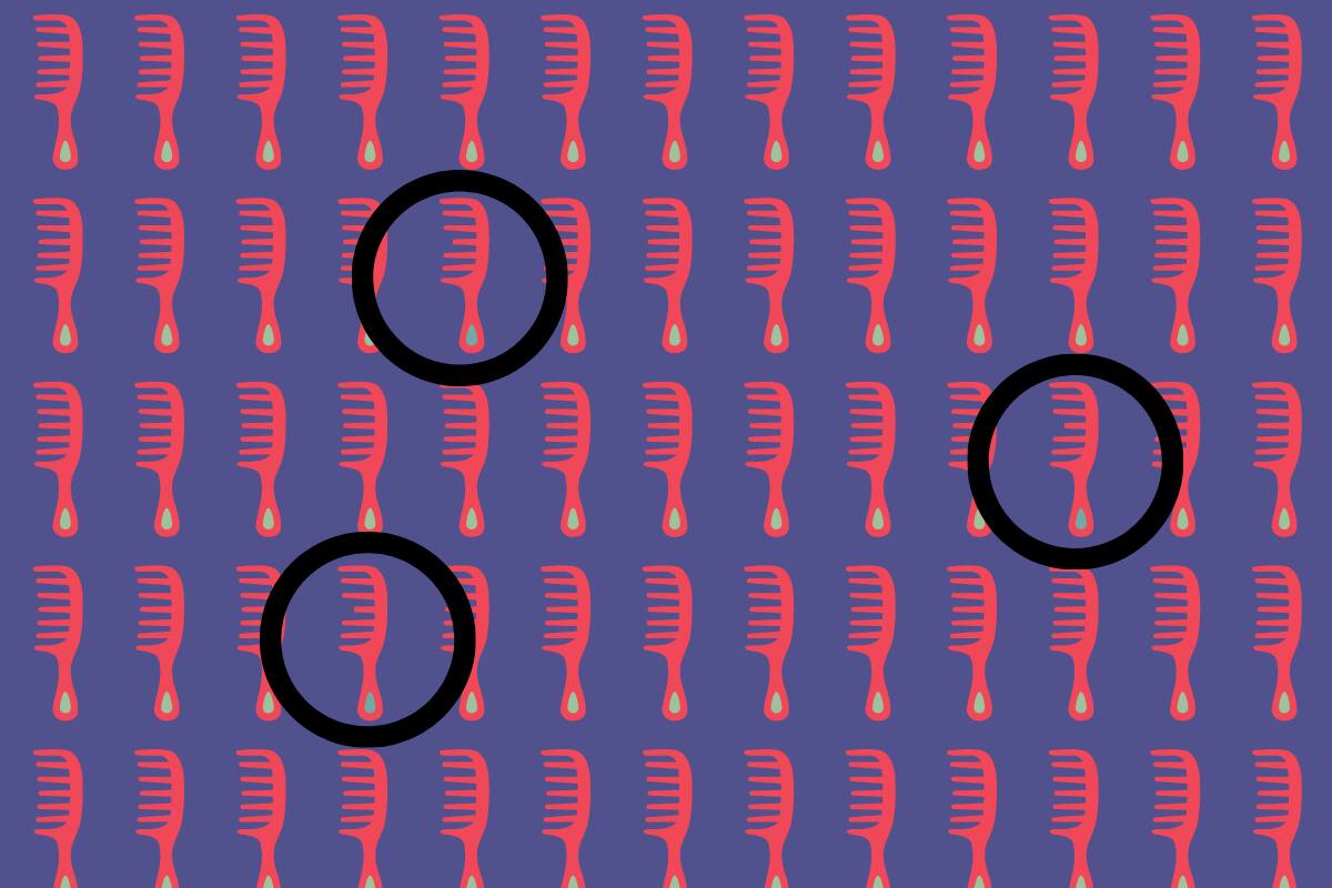 Aquí estaban las diferencias, ¿las habías visto?