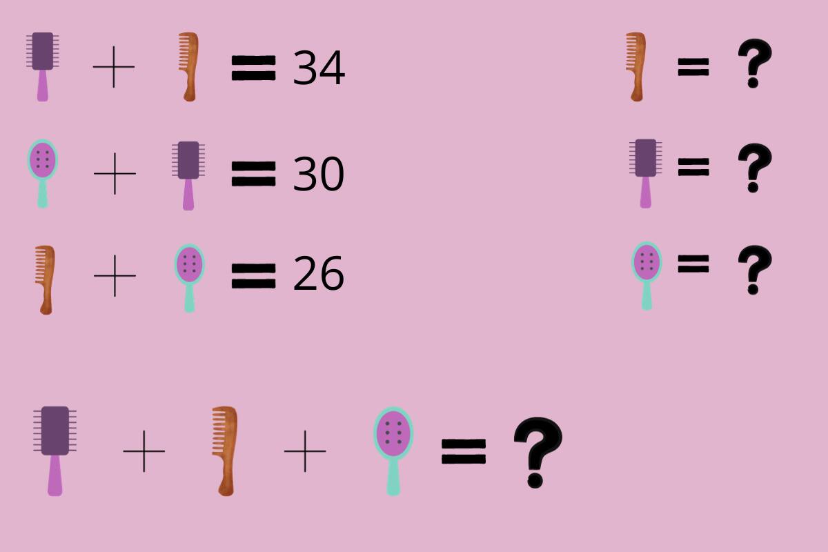 ¿Eres capaz de resolver este ejercicio matemático?