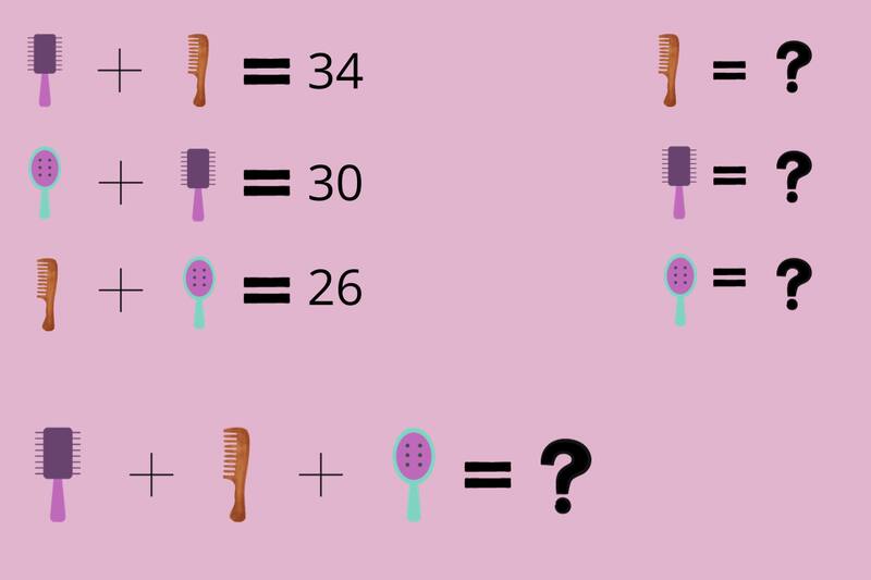 ¿Eres capaz de resolver este ejercicio matemático?