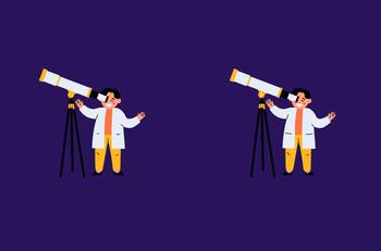 ¡Desafío difícil! ¿Cuánto te demoras en encontrar las 5 diferencias?