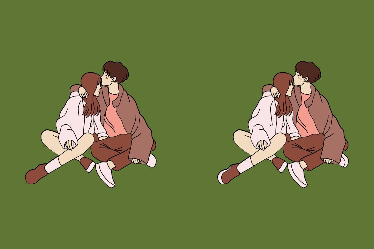 ¿Cuánto te demorarás en encontrar las cuatro diferencias?