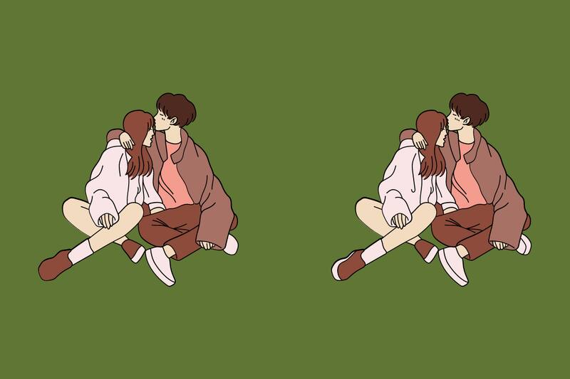 ¿Cuánto te demorarás en encontrar las cuatro diferencias?