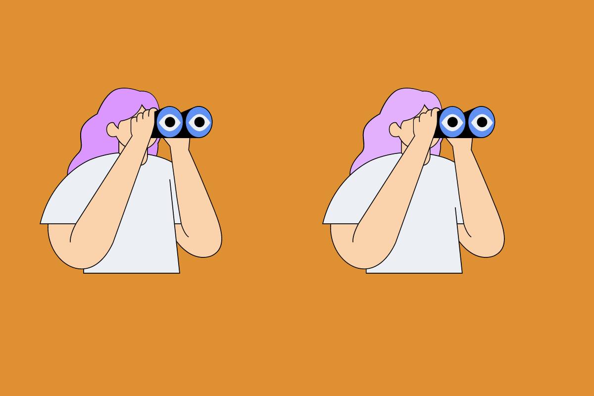 ¿Ya encontraste las 3 diferencias de la imagen?