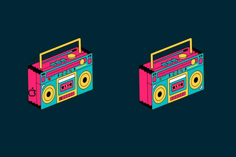 ¿En dónde estarán las siete diferencias?