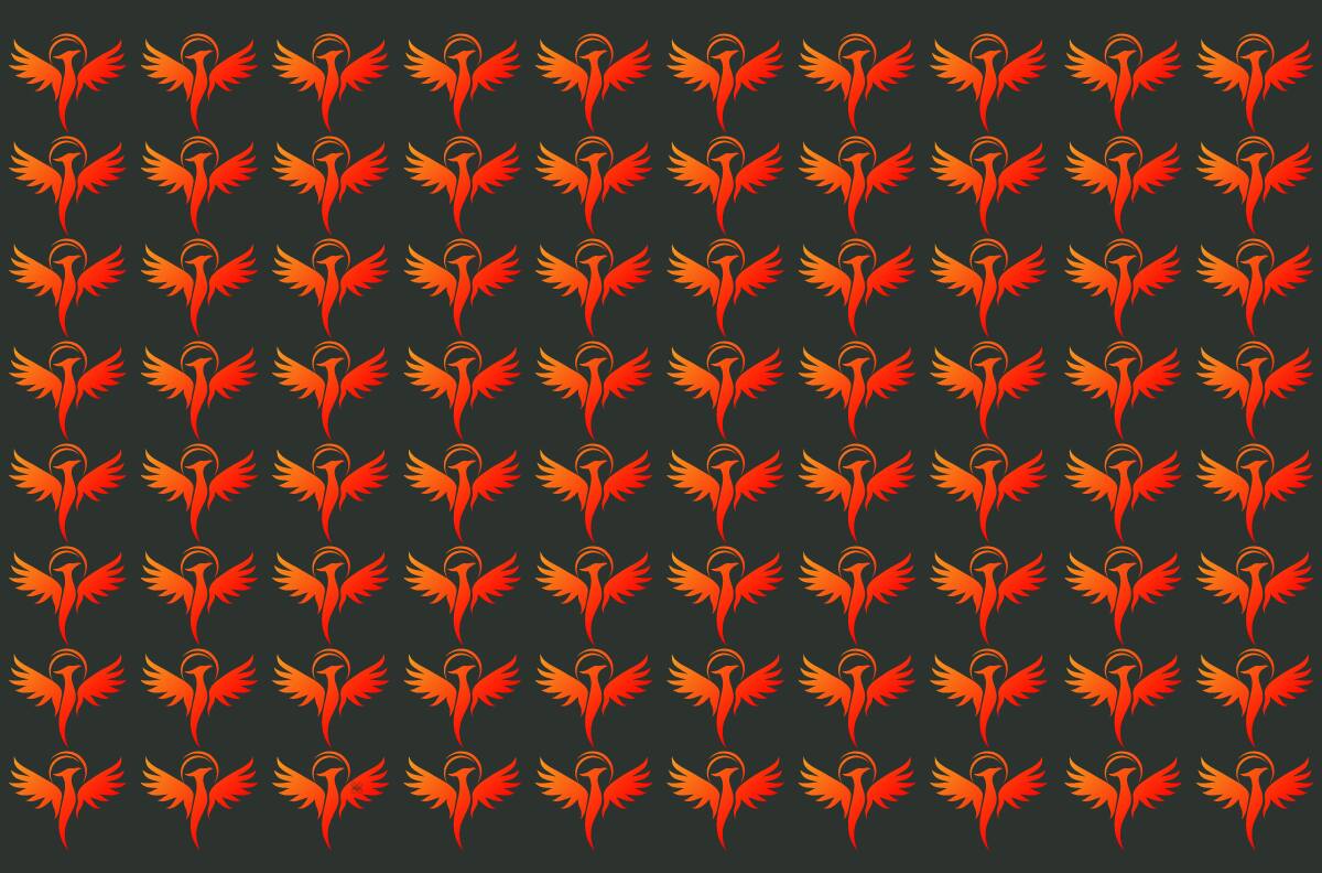 Test visual: ¡Está imposible! Encuentra al Fénix herido en menos de 10 segundos