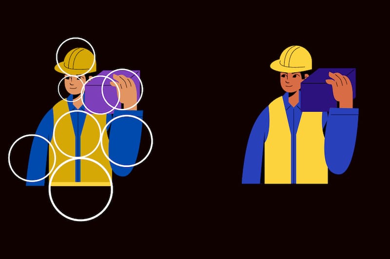 Aquí están los resultados del test.