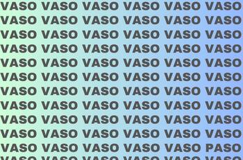 Solo el 20% logra descifrar el test visual: ¿Puedes encontrar la palabra diferente?