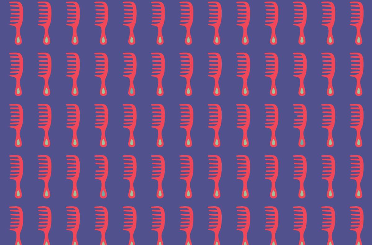 ¿Eres del 4% de las personas que encuentra las 3 peinetas distintas?