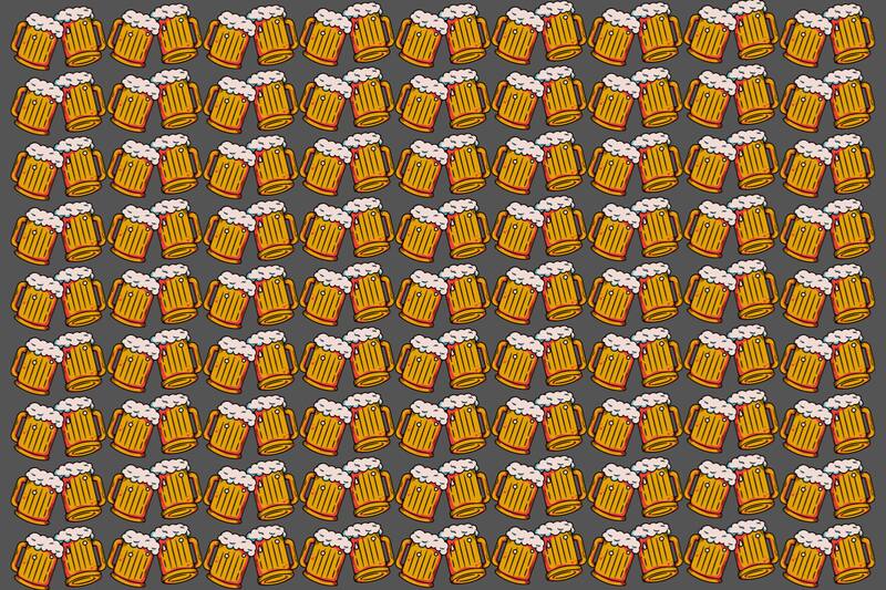 ¿Puedes ver la cerveza diferente en 5 segundos?