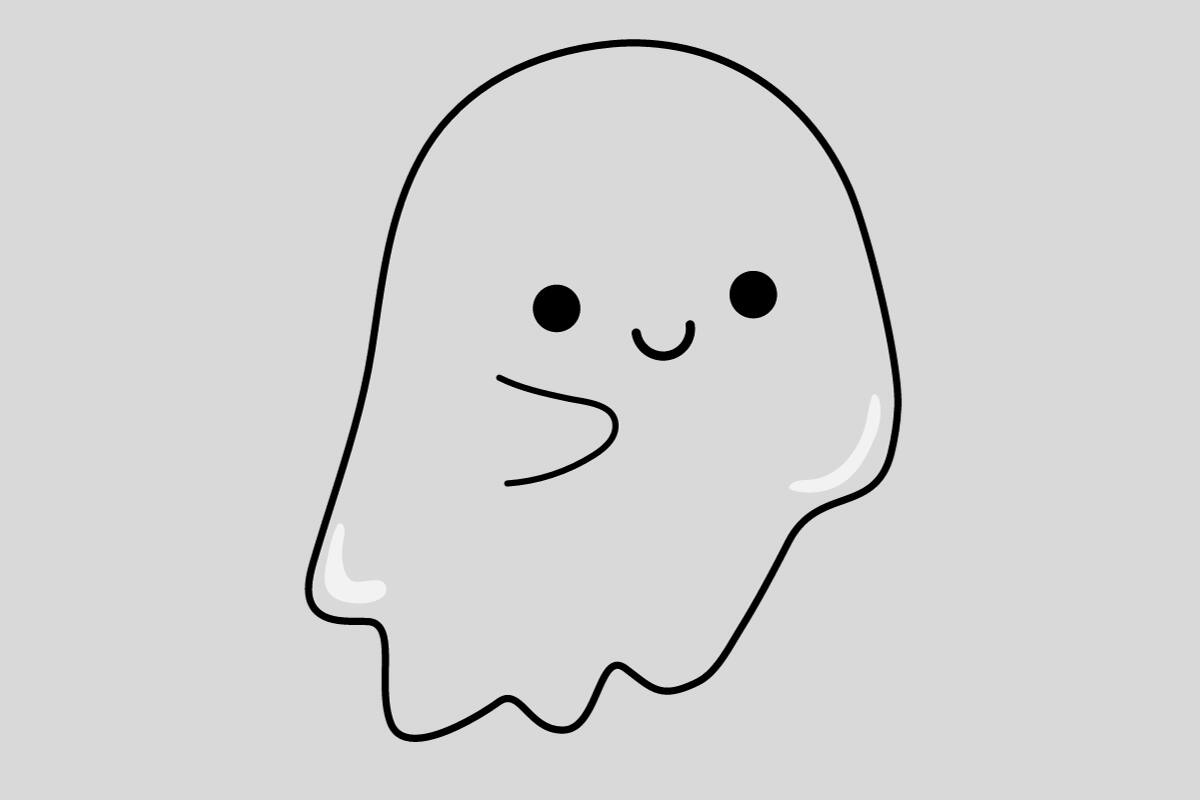 Di de qué color es realmente el fantasma y comprueba tu buena intuición.