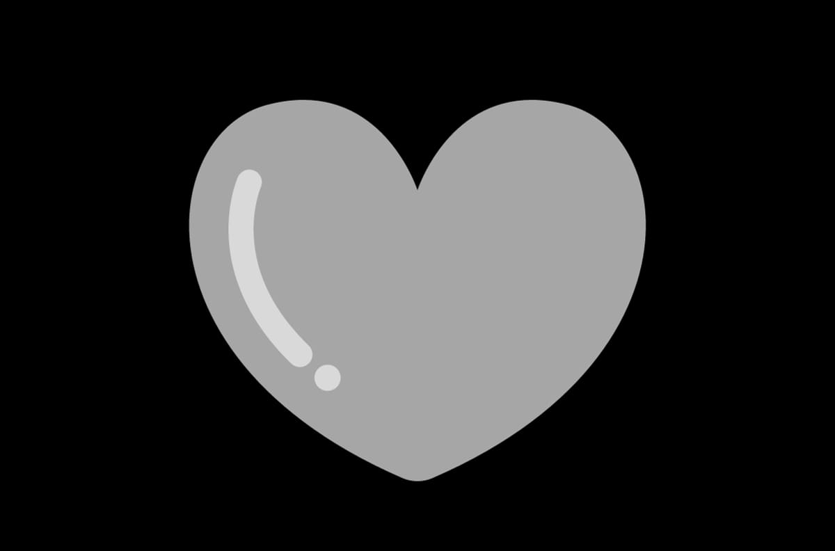 Reto de intuición: Solo los más perceptivos adivinan el color del corazón