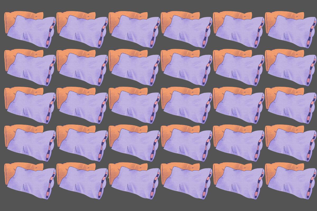 ¿Dónde está escondido el mosquito?