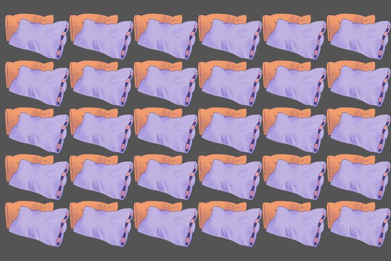 ¿Dónde está escondido el mosquito?