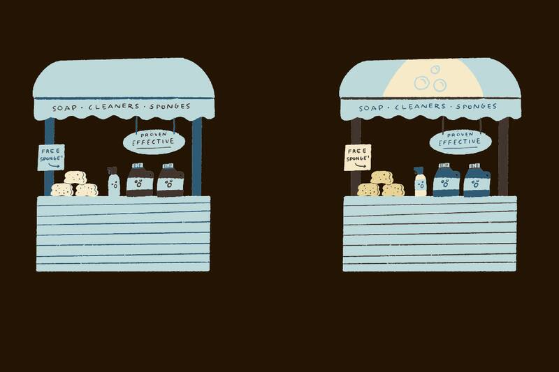 Encuentra las 7 diferencias en menos de 10 segundos.