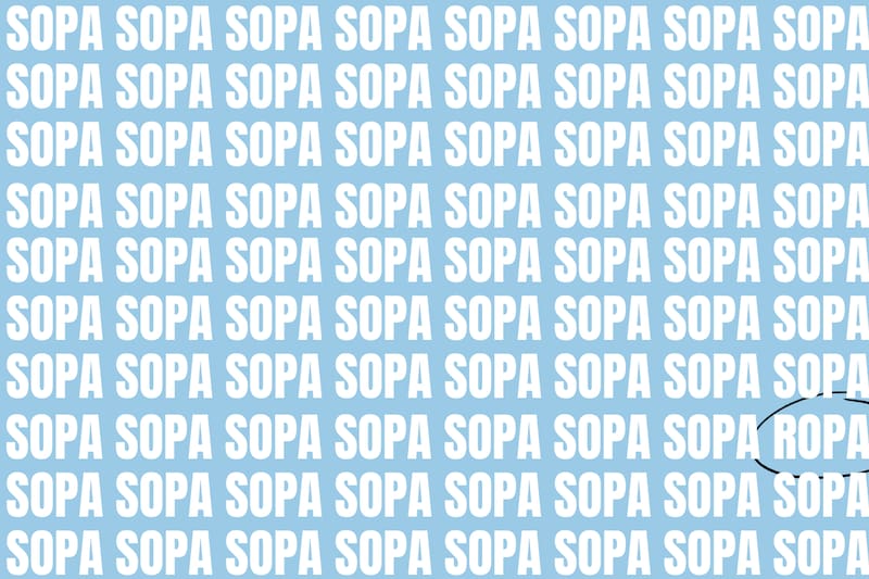 Aquí estaba la palabra oculta en la imagen.
