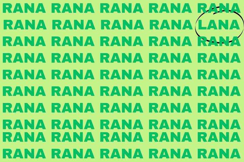 Aquí estaba la palabra oculta en el desafío.