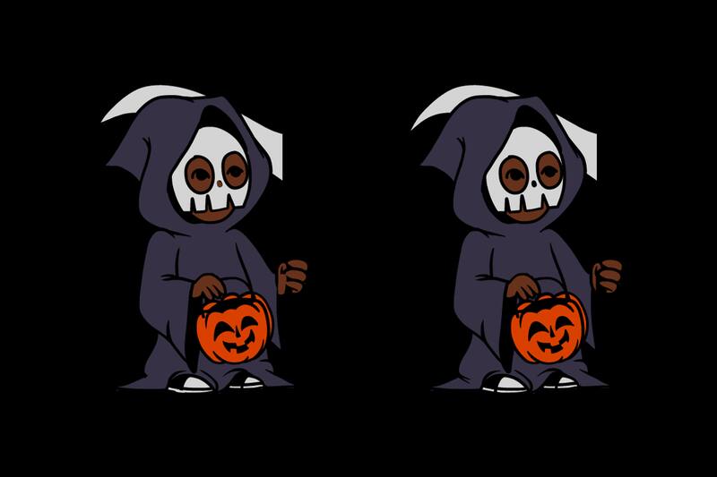 ¿Eres capaz de encontrar todas las diferencias?