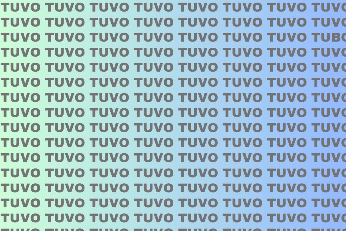 Observa detenidamente la imagen y encuentra la palabra "tubo".