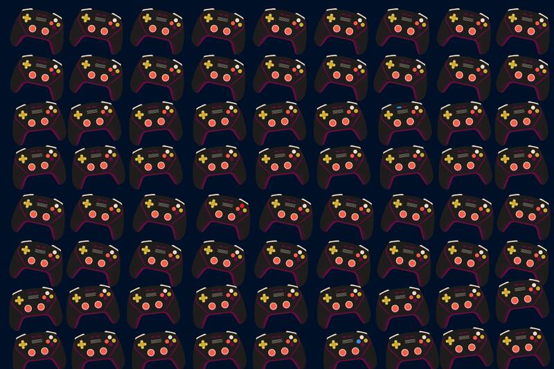 ¿En dónde estarán los botones cambiados? Encuéntralos en menos de 15 segundos para superar este reto.