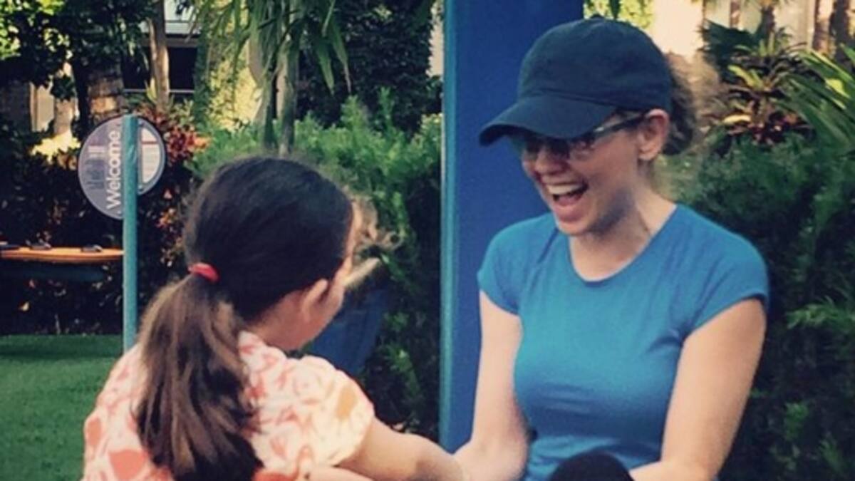 La hija de Thalía, Sabrina Sakaë, cumplió 14 años y así la festejó su mamá en redes